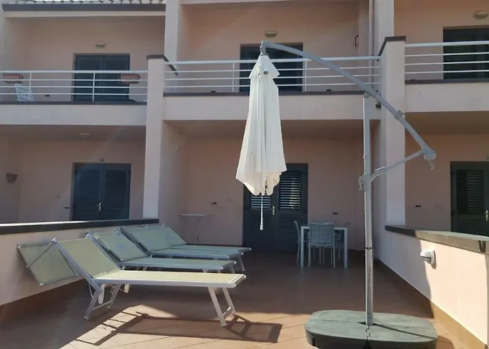 Begonie House Cefalù