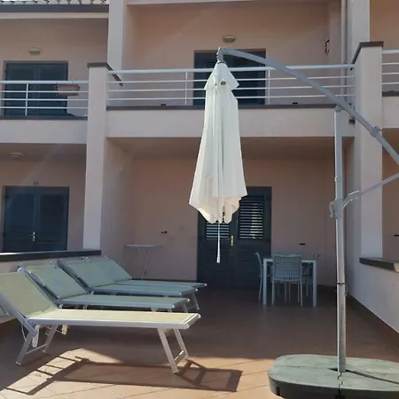 Begonie House Cefalù