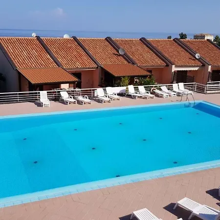 Begonie House Apartman Cefalù