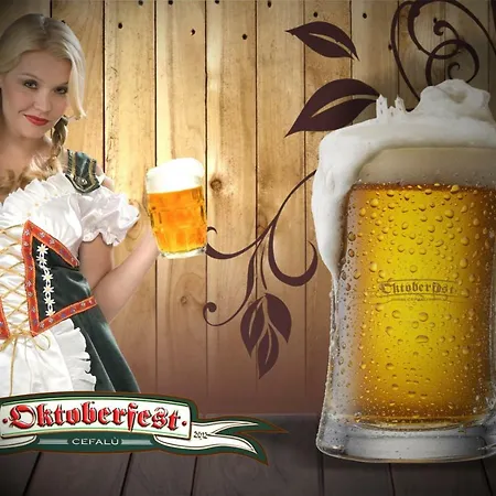 Begonie House * Cefalù