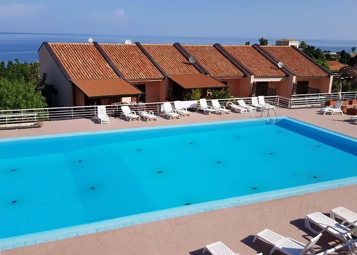 Begonie House Daire Cefalù